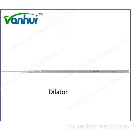 Spinales transforaminales Endoskop 7 Grad Dilatator